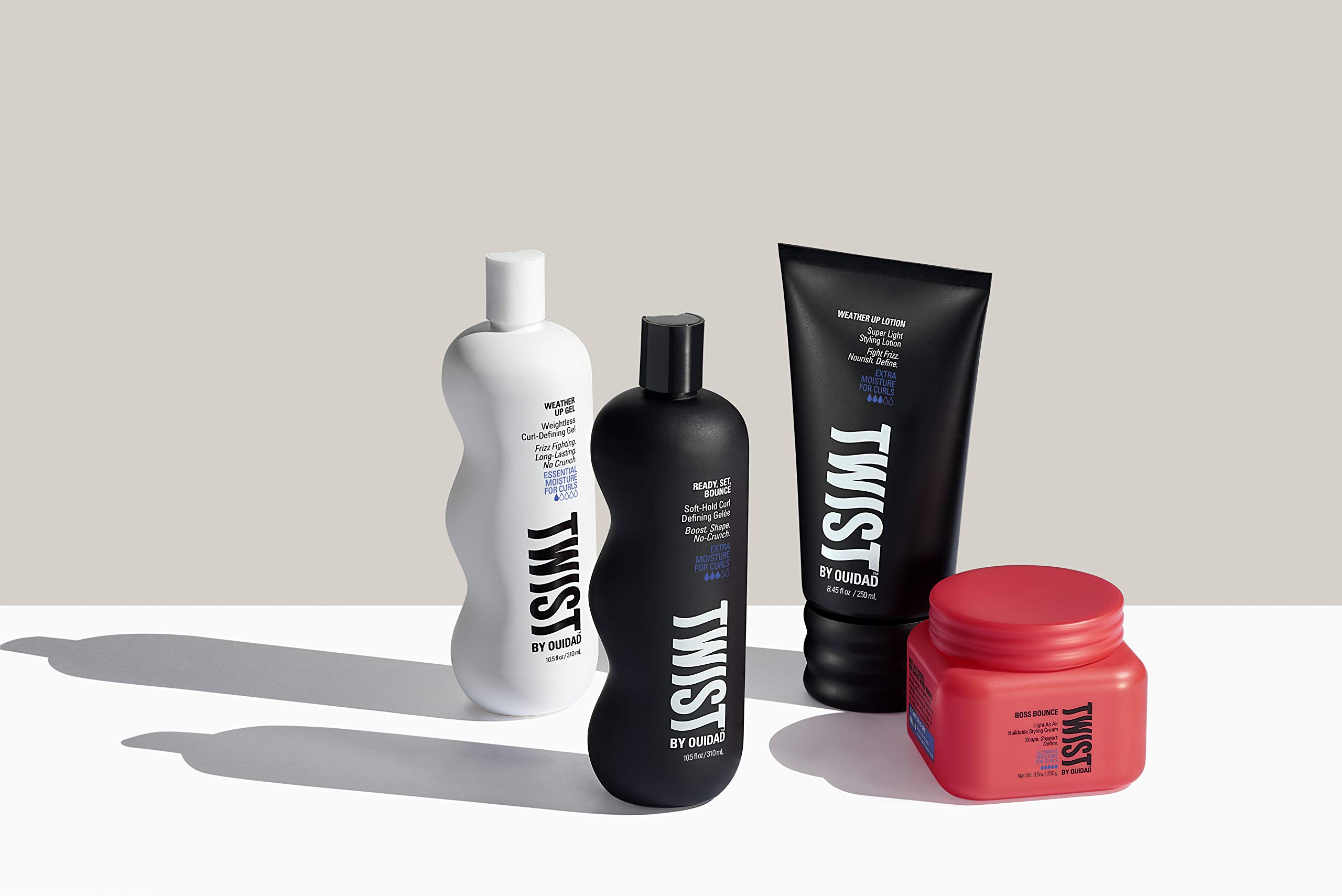 Twist Curl Goals Moisture Locking Leave In Conditioner 10.5 oz - Thumbnail 3