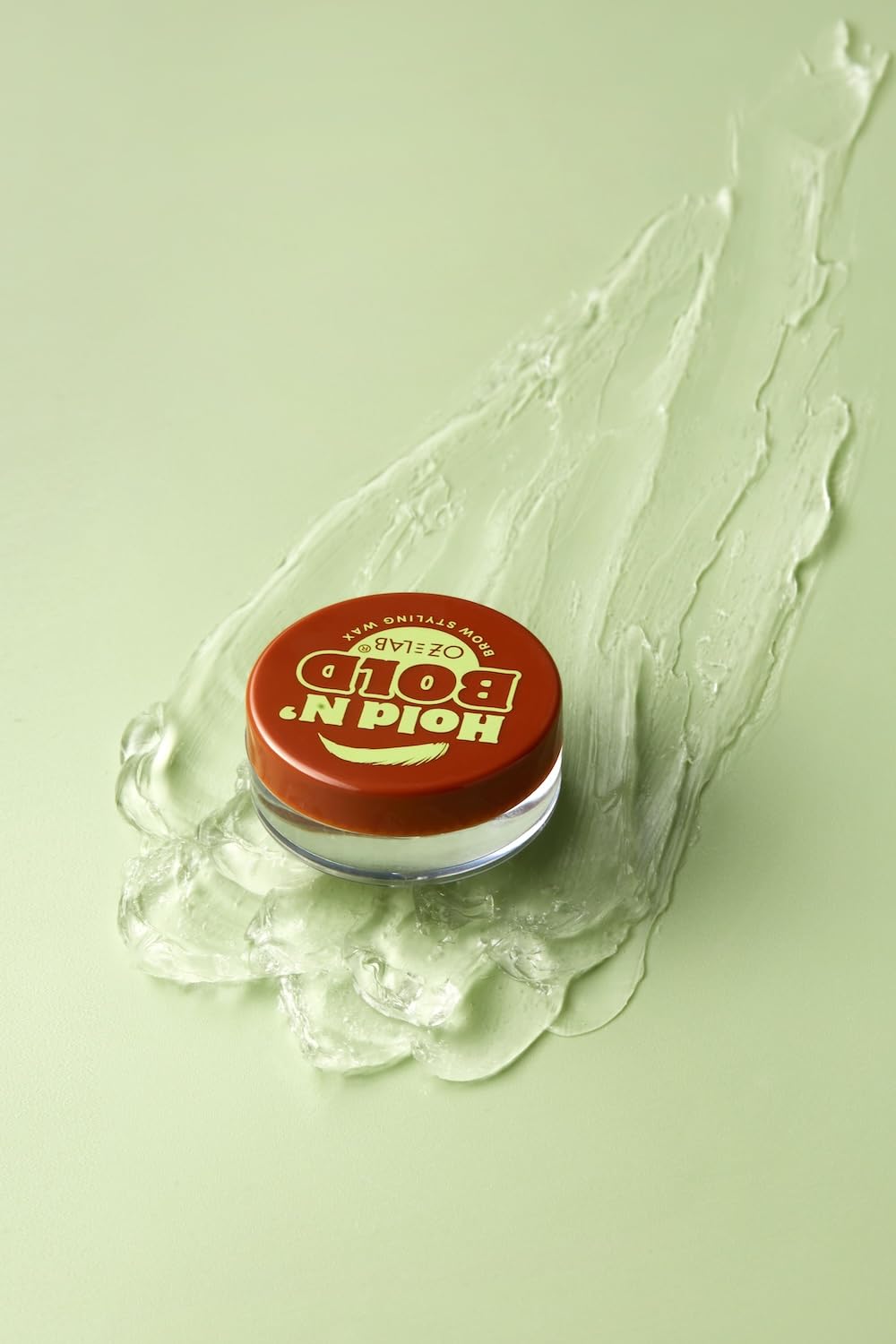 (24-pack) Oz Lab Hold'N Bold Brow Styling Wax - Thumbnail 3