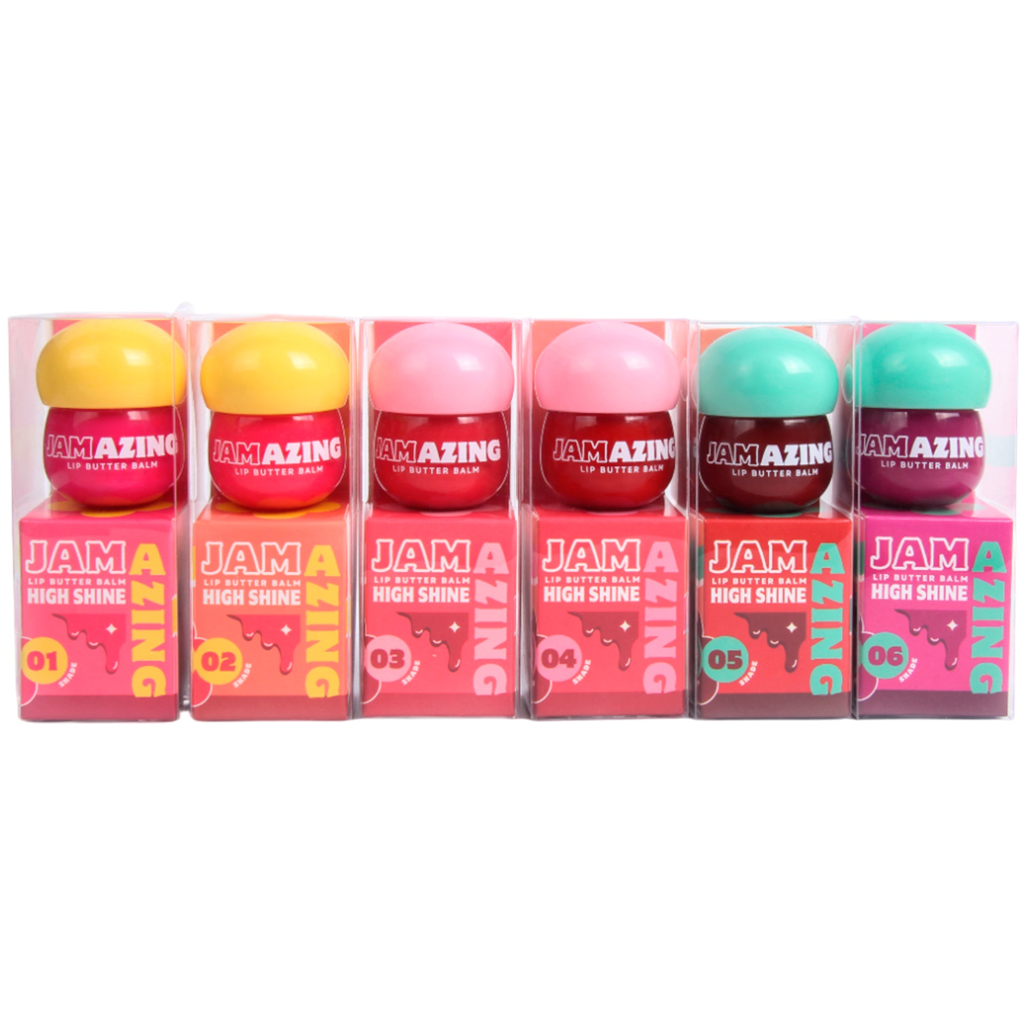 (24-pack) Oz Lab Jamazin Lip Butter Balm - Thumbnail 3