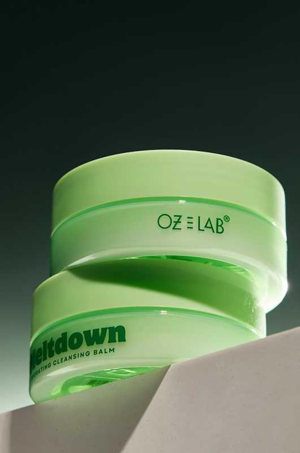 (24-pack) OZ LAB Makeup Meltdown Cleansing Balm – Hydrating Makeup Remover for Face and Eyes – Jojoba Oil and Vitamin E – Gentle Balm to Oil Cleanser for All Skin Types – 3.5 oz - Thumbnail 2