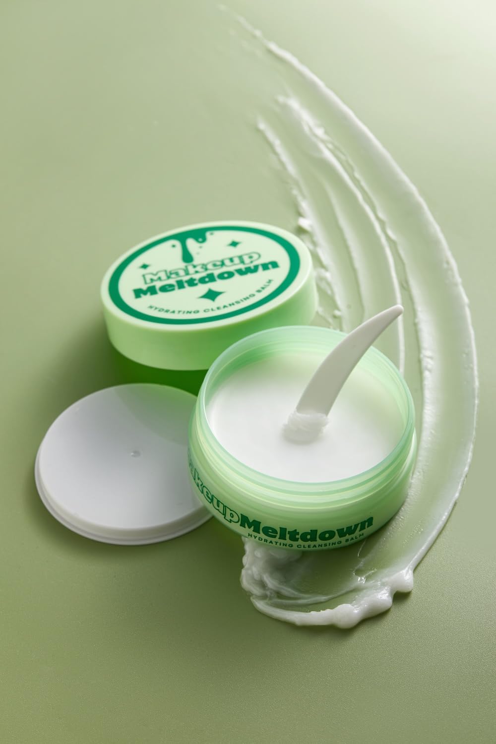 (24-pack) OZ LAB Makeup Meltdown Cleansing Balm – Hydrating Makeup Remover for Face and Eyes – Jojoba Oil and Vitamin E – Gentle Balm to Oil Cleanser for All Skin Types – 3.5 oz - Thumbnail 3