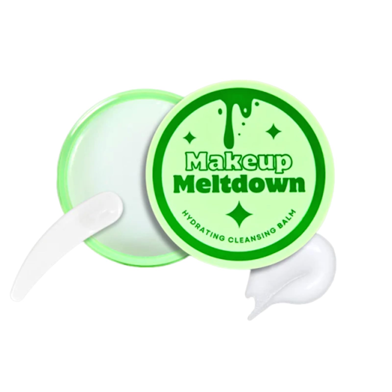 (24-pack) OZ LAB Makeup Meltdown Cleansing Balm – Hydrating Makeup Remover for Face and Eyes – Jojoba Oil and Vitamin E – Gentle Balm to Oil Cleanser for All Skin Types – 3.5 oz