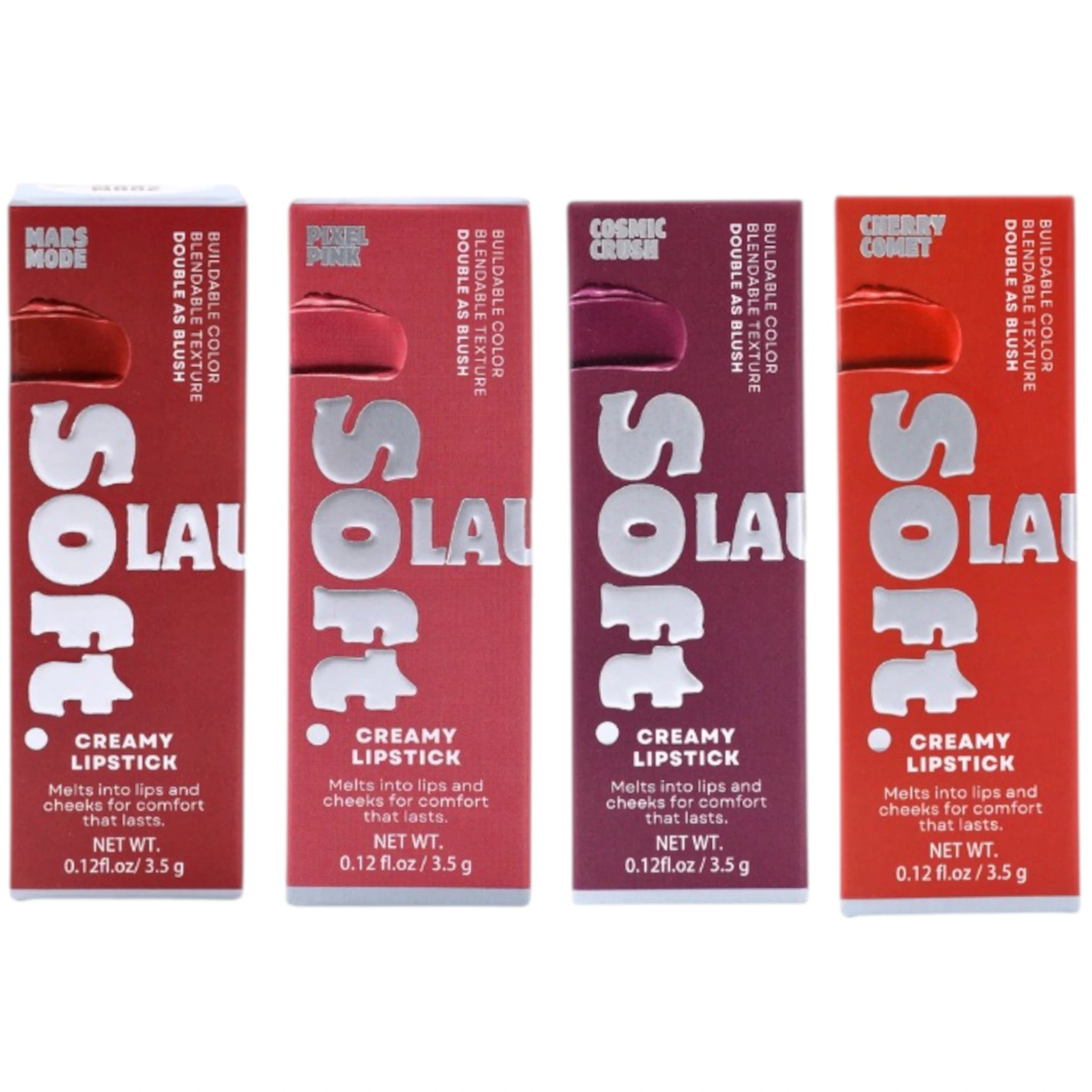 (24-pack) Oz Lab Soft Launch - Creamy Lipstick - Thumbnail 2