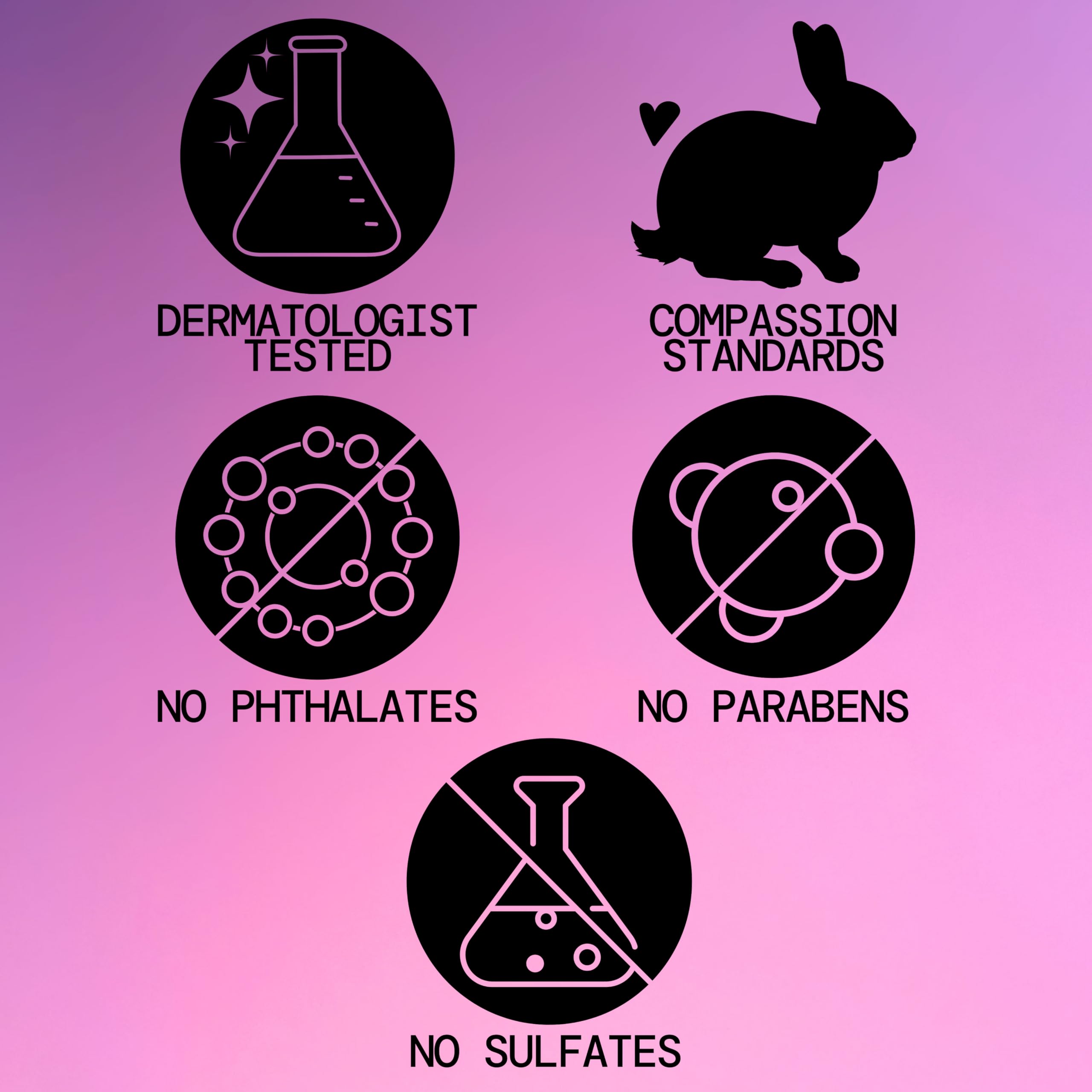 Pacifica Face Wash for Sensitive Skin Facial Cleanser Vegan Ceramide Barrier - Thumbnail 3