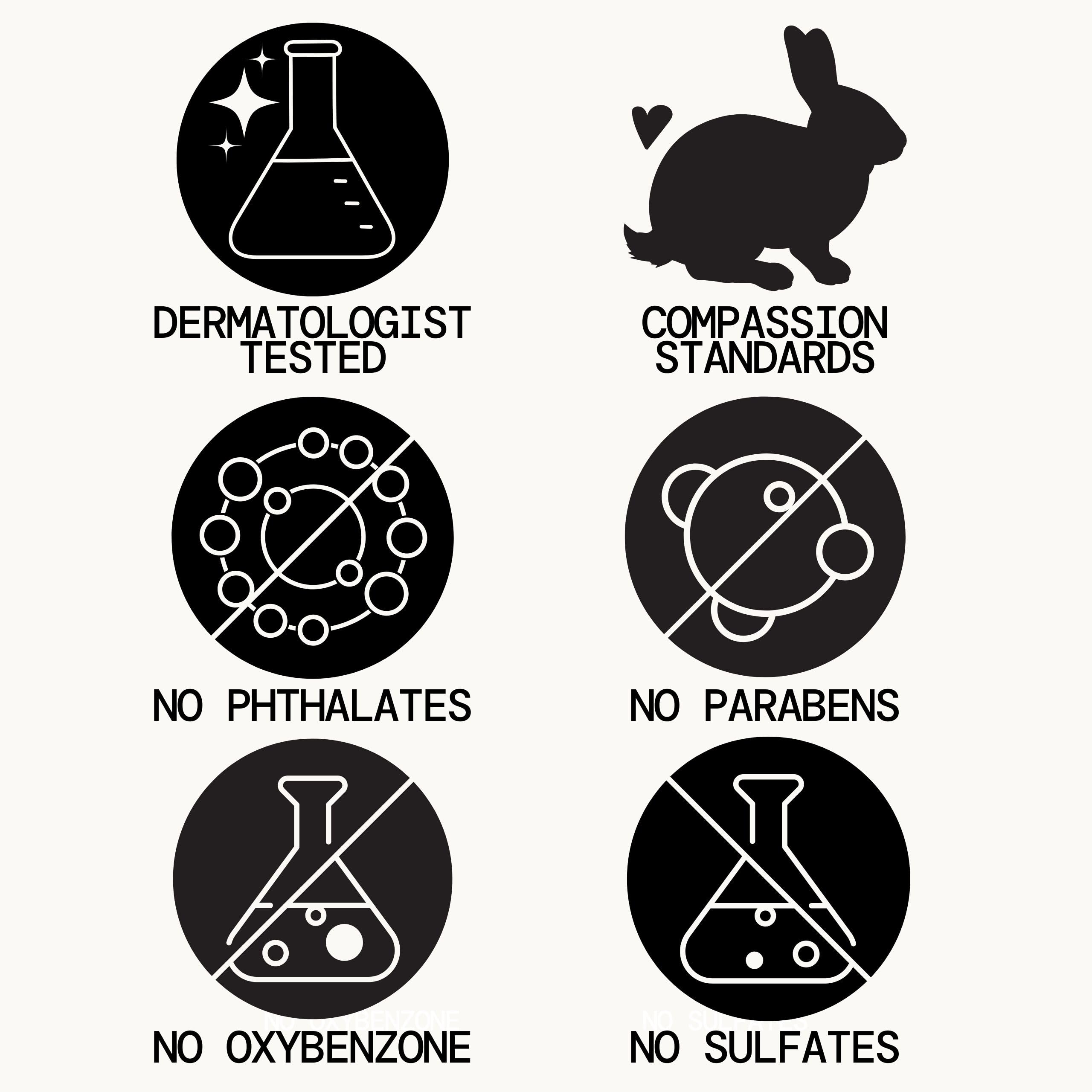 Pacifica Vegan Collagen Cream Gel Facial Cleanser Daily Foaming Face Wash