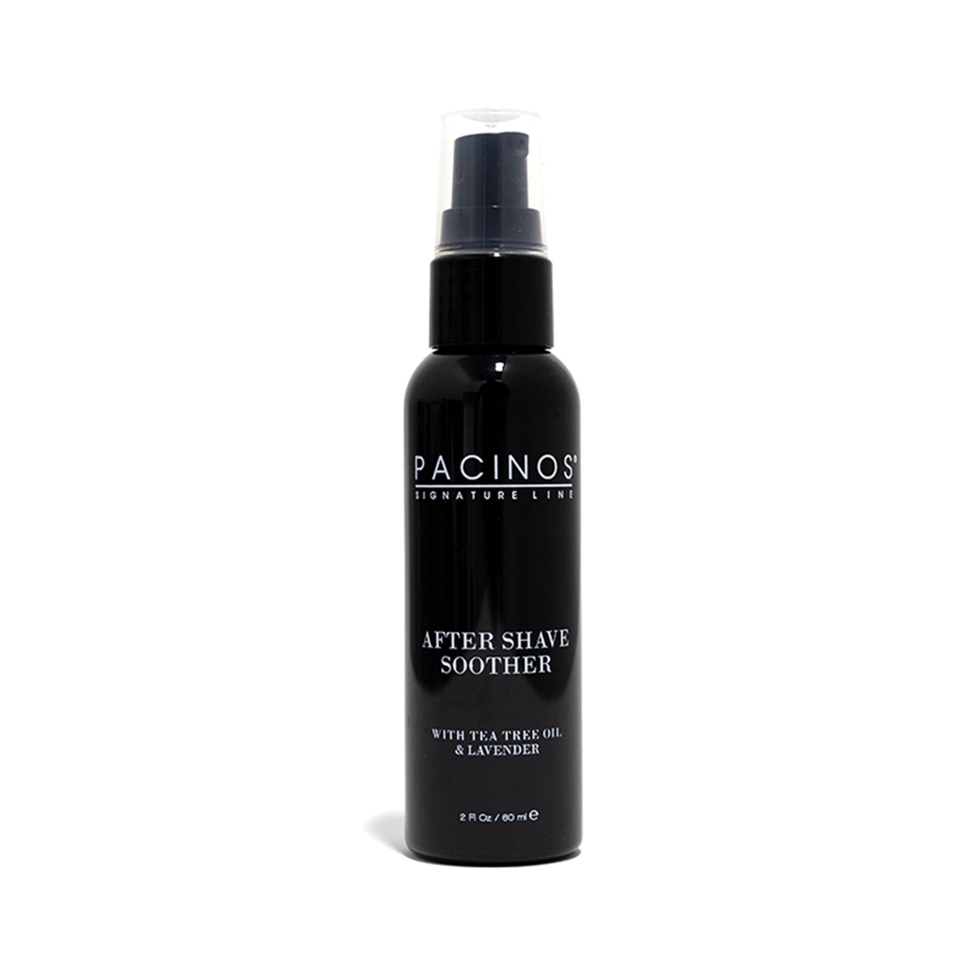 Pacinos After Shave Soother Moisturizes the Skin and Helps To Prevent Razor
