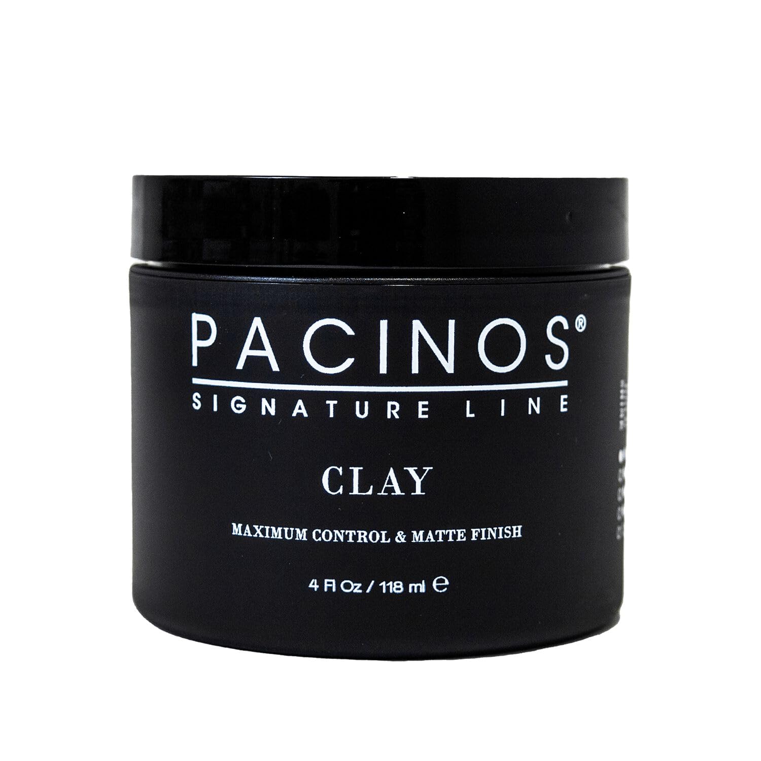 Pacinos Signature Line Clay Hair Paste Styling Wax With Firm Hold for All Hair