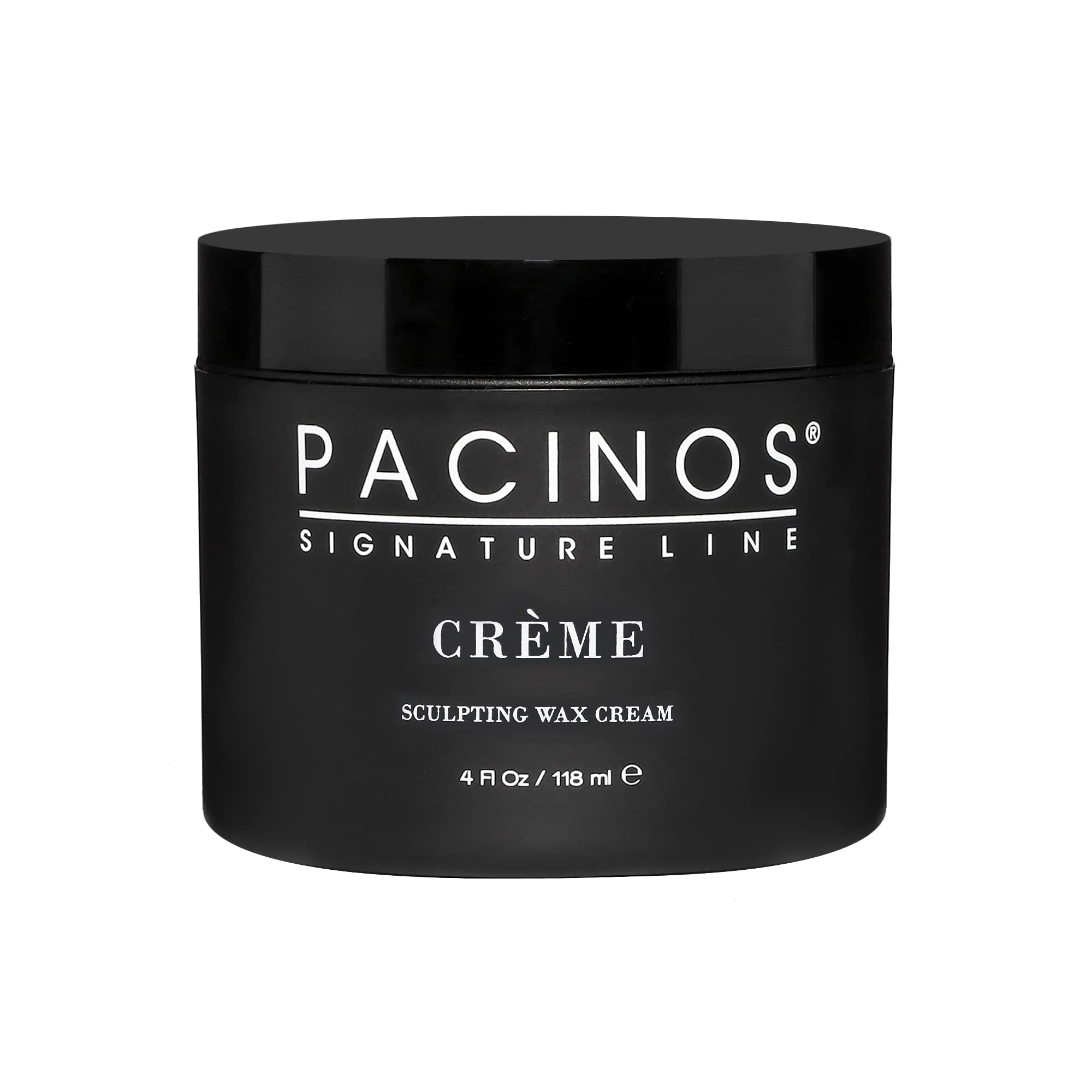 Pacinos Creme Hair Sculpting Wax Cream Water Soluble Medium Shine Styling Cream