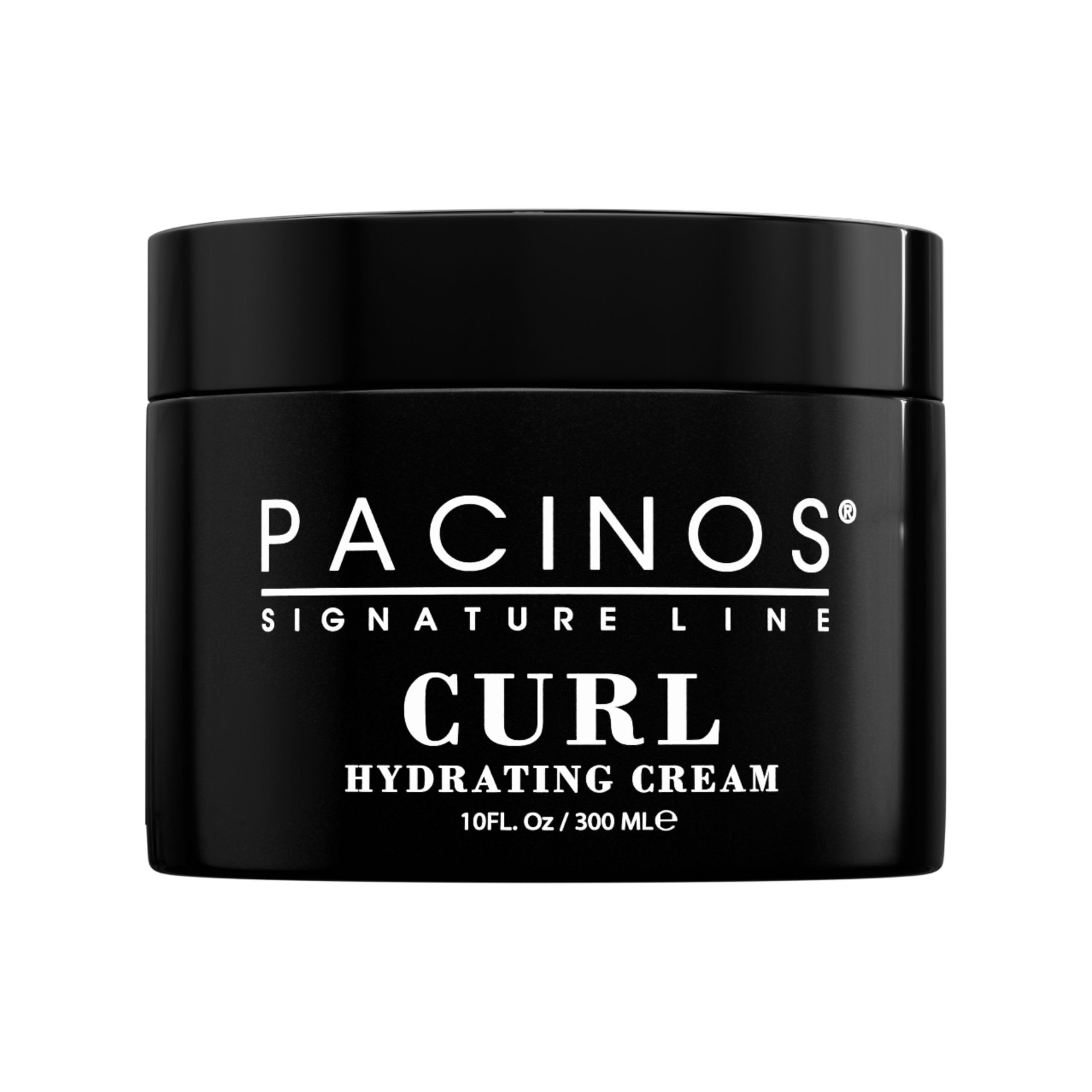 Pacinos Curl Hydrating Cream Curl Defining and Frizz Control Styling Cream