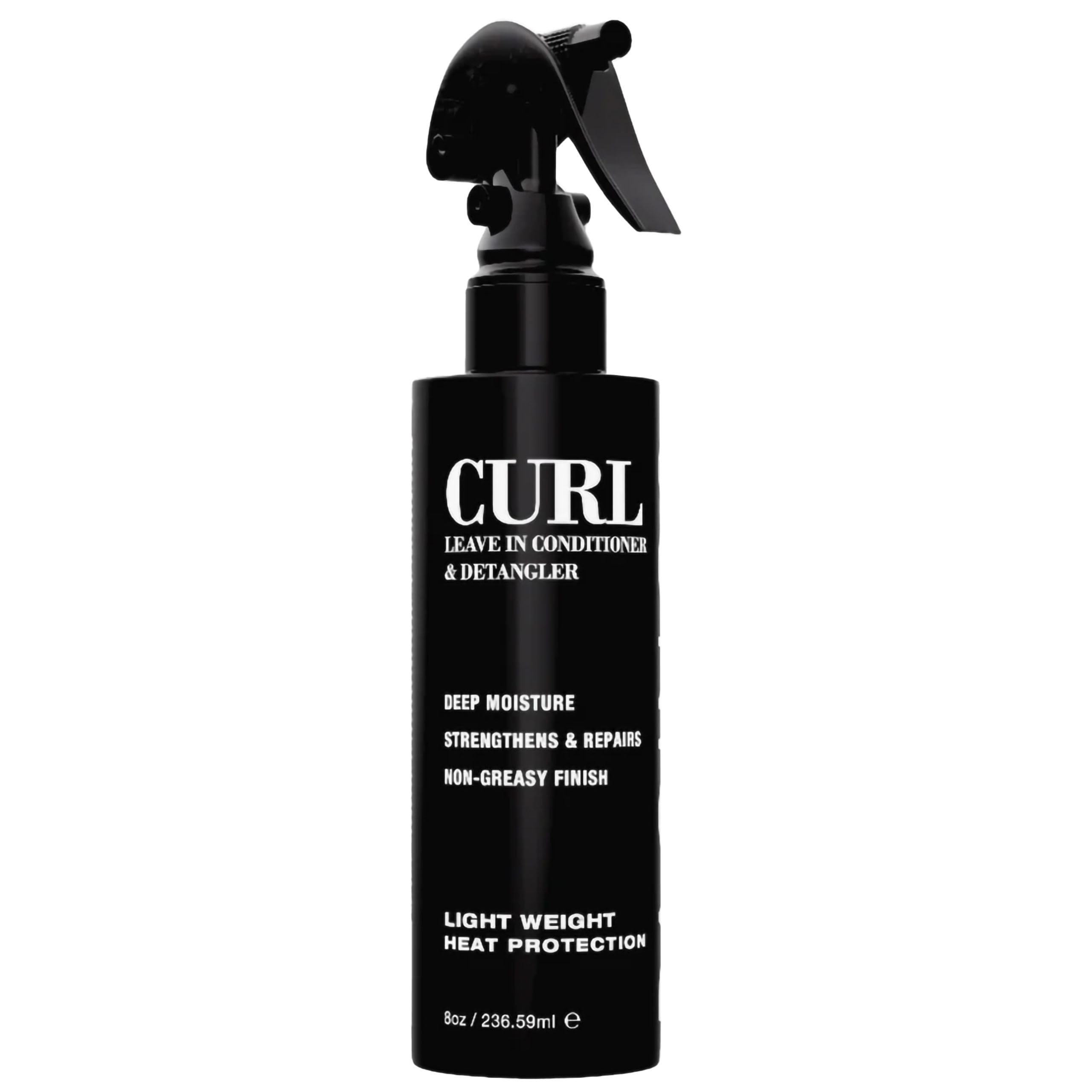 Pacinos Curl Leave In Conditioner and Detangler Hydrating Curl Conditioner for