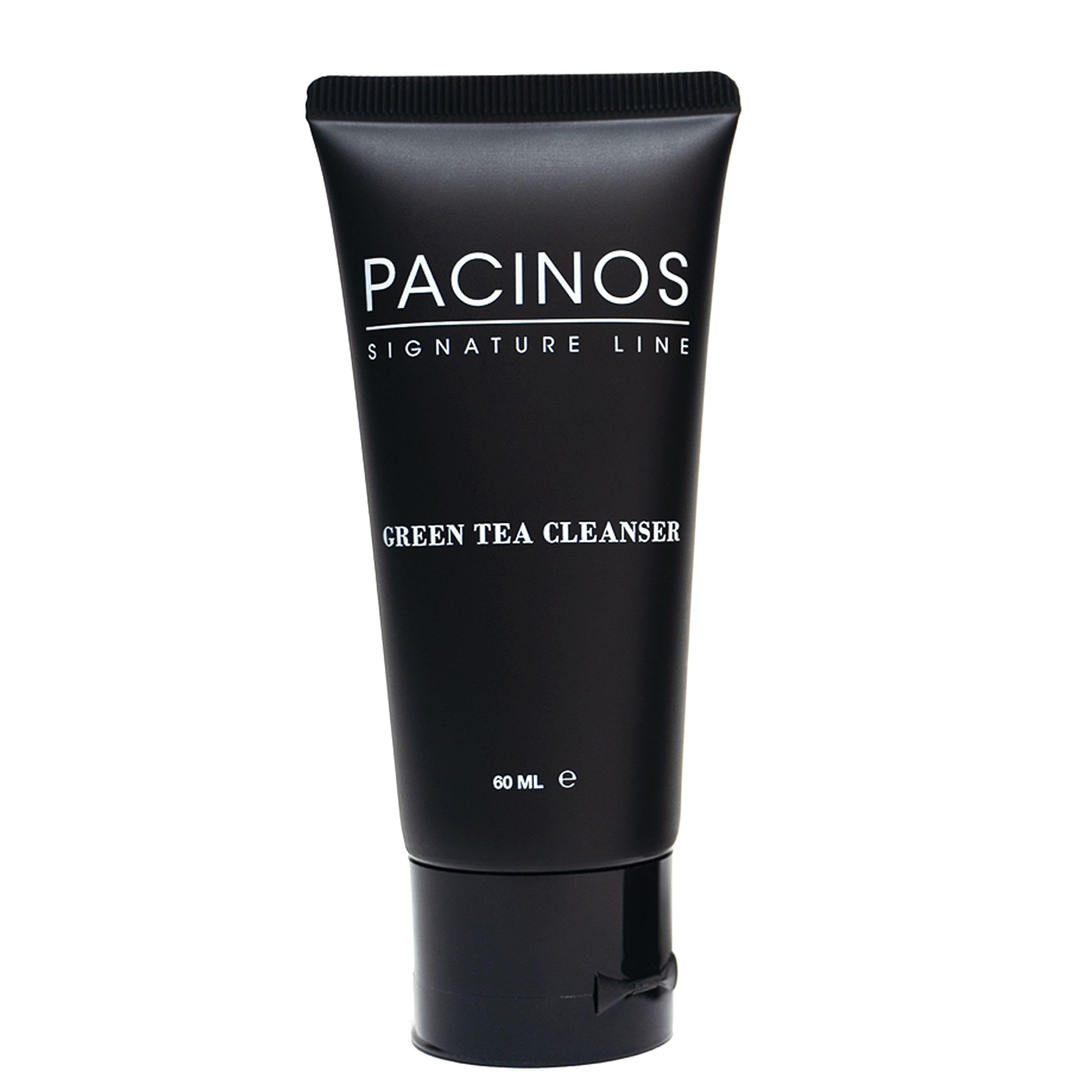 Pacinos Green Tea Cleanser Gentle Facial Cleanser Nourishing Antioxidant Face