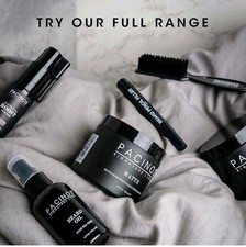 Pacinos Hair Fibers Dk Brown - Thumbnail 2