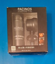Pacinos Hair Fibers Dk Brown