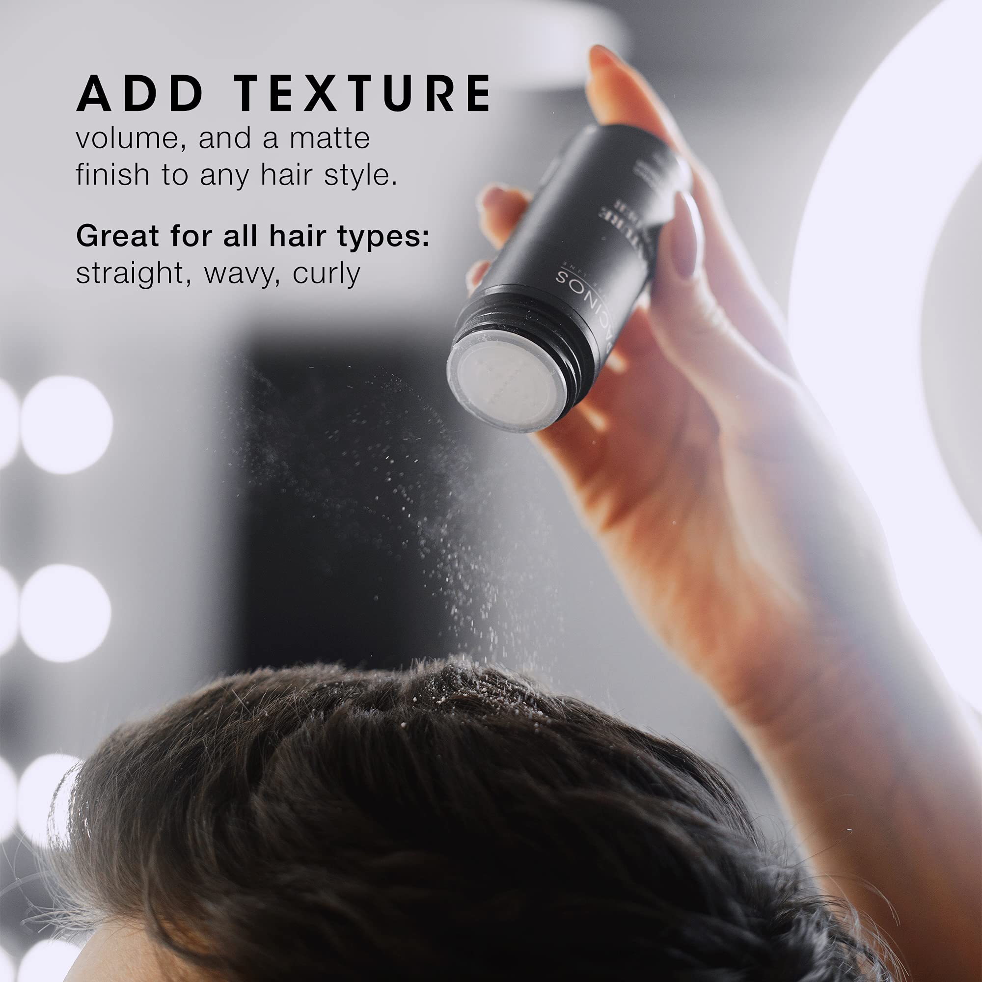 Pacinos Signature Line Texture Powder Small 0.28 oz - Thumbnail 3