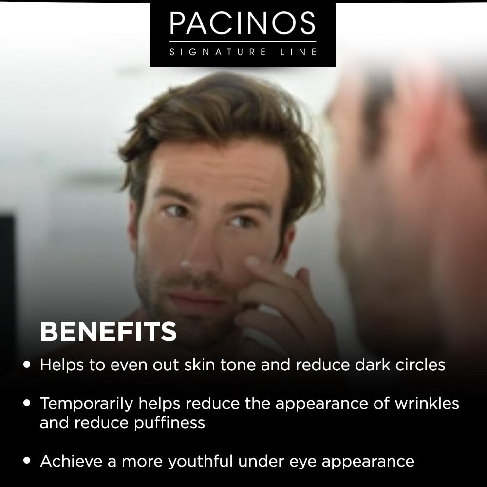 Pacinos Under Eye Tightnr 15 ml - Thumbnail 2
