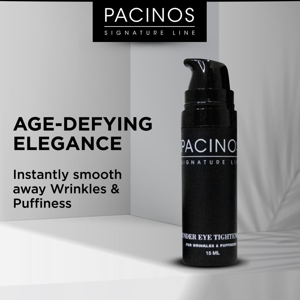 Pacinos Under Eye Tightnr 15 ml - Thumbnail 3