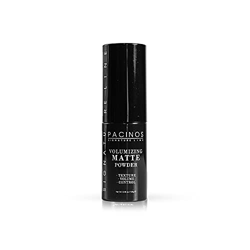 Pacinos Volumizing Matte Powder - Thumbnail 2