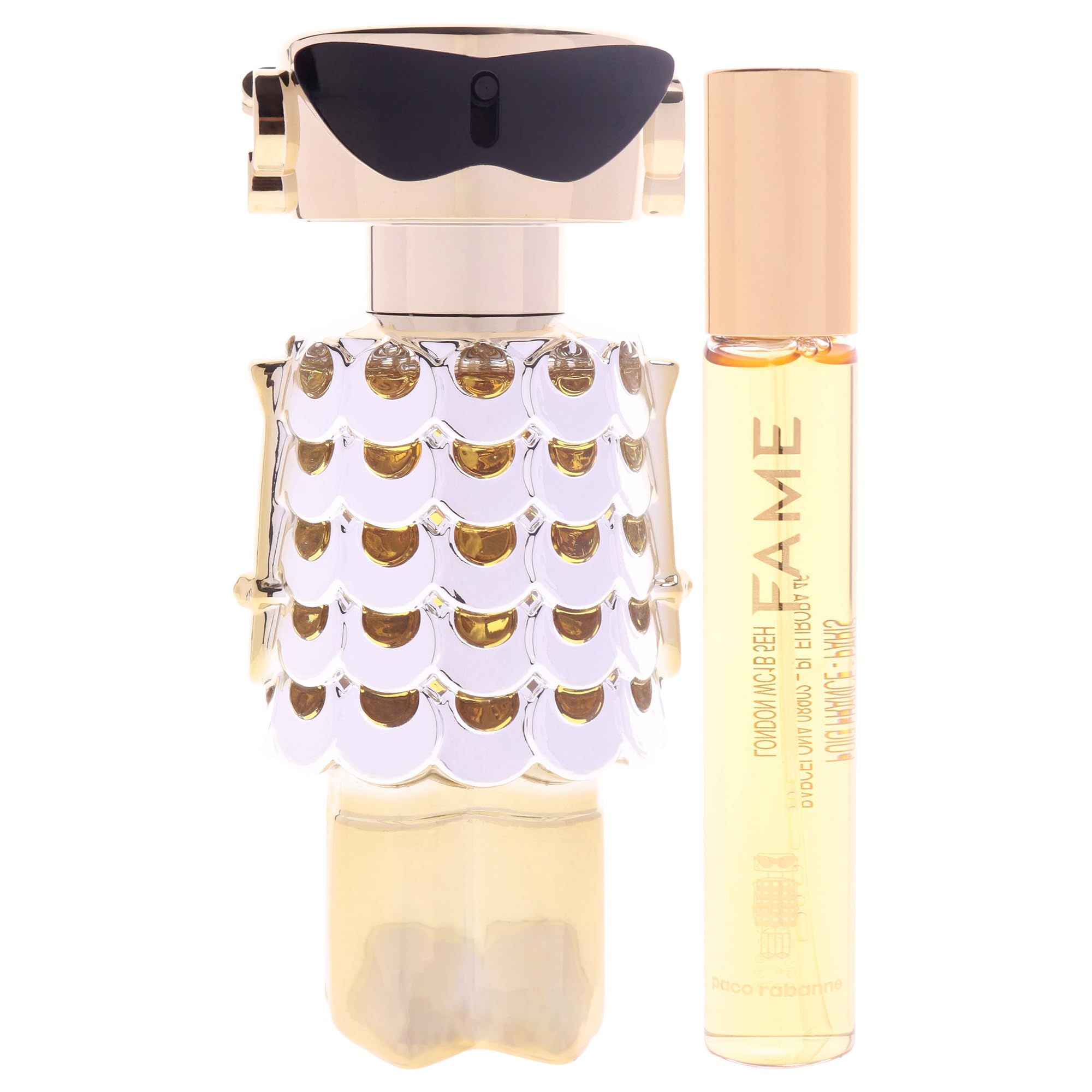 [Set] Paco Fame 2.8 L + France 8pcs Bybox EDP 20 ml - Thumbnail 2