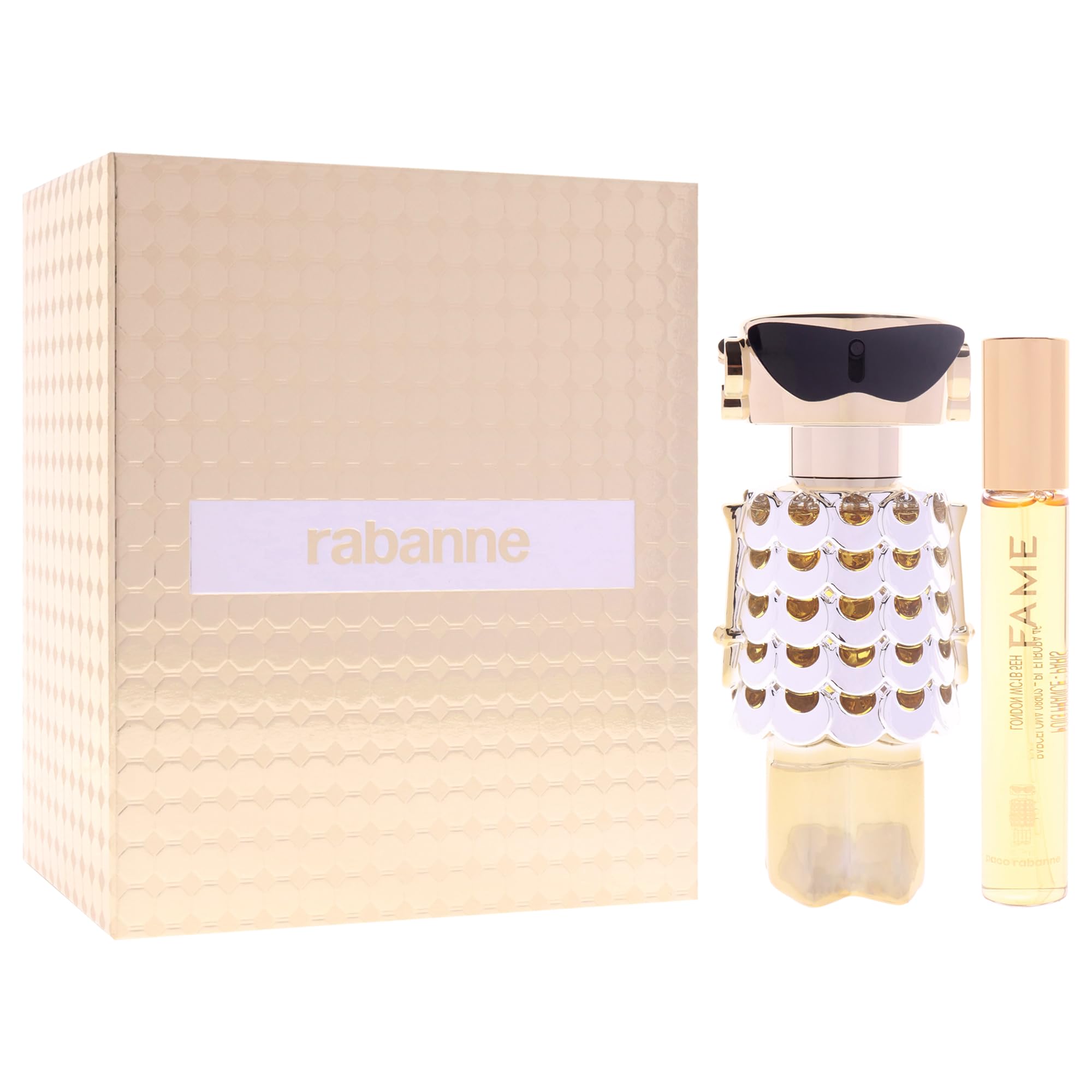 [Set] Paco Fame 2.8 L + France 8pcs Bybox EDP 20 ml - Thumbnail 3