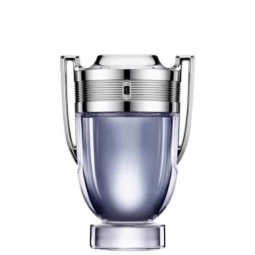Paco Rabanne Invictus Cologne For Men EDT 1.7 oz - Thumbnail 2
