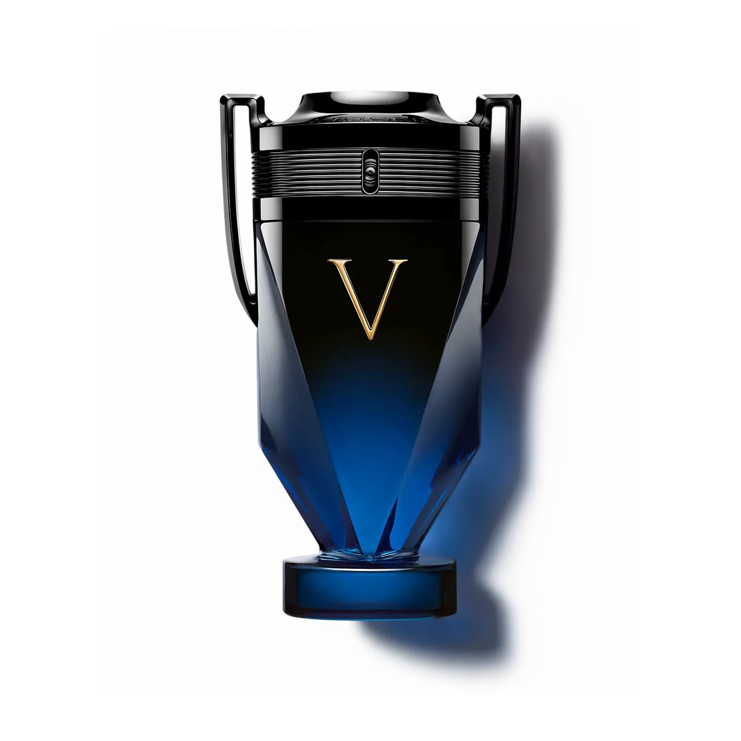 Rabanne Invictus Victory Elixir Parfum Intense Amber Woody Spicy With Cardamom - Thumbnail 1