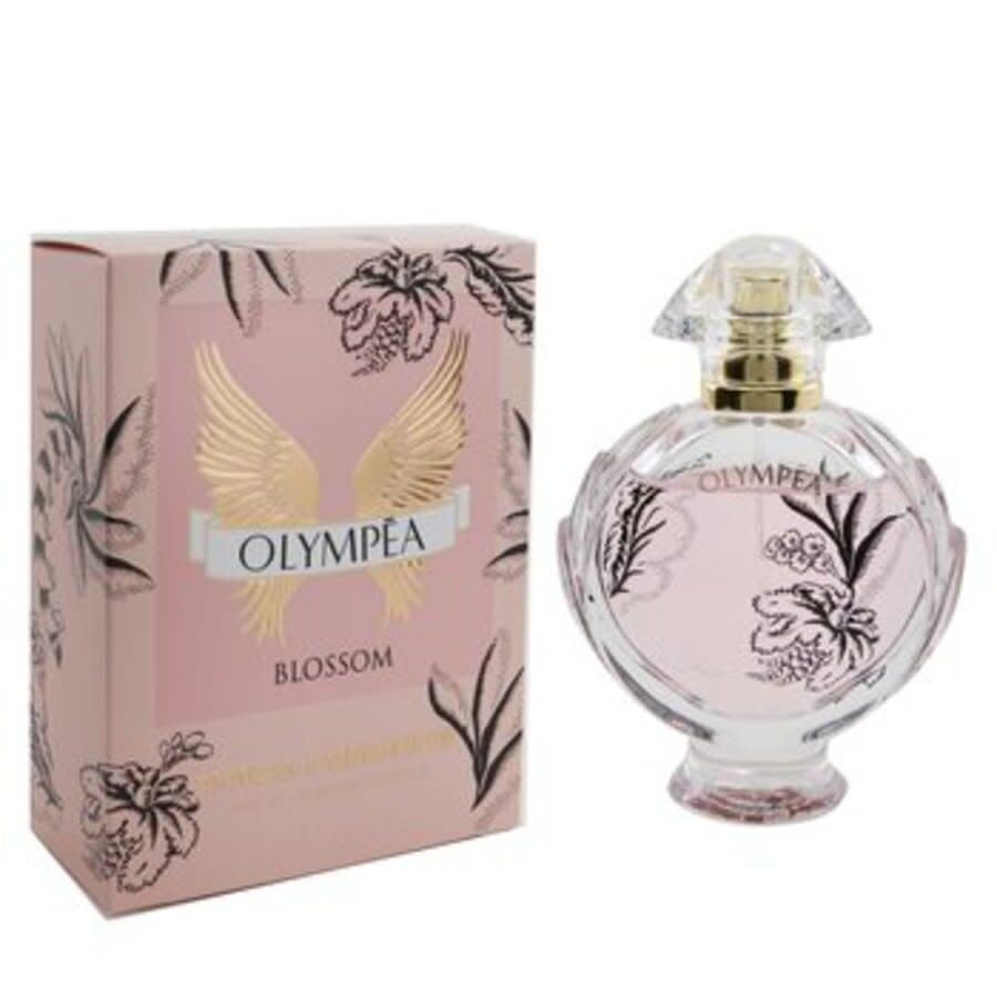 Paco Olympea Blossom 1.0 L EDP - Thumbnail 2