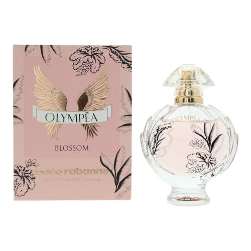 Paco Olympea Blossom 1.0 L EDP - Thumbnail 3