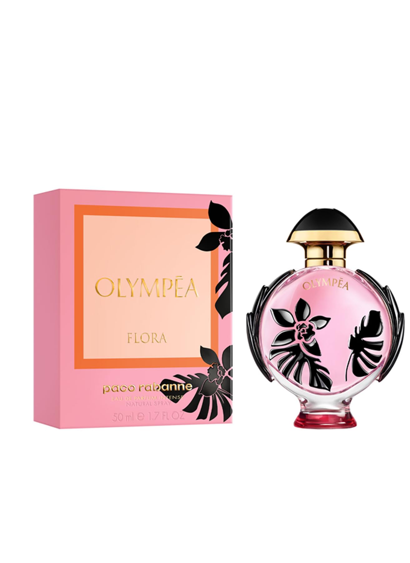 Paco Olympea Flora 1.7 L France 28pcs Bybox EDP - Thumbnail 2