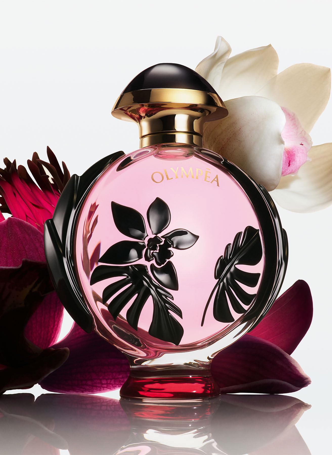 Paco Olympea Flora 1.7 L France 28pcs Bybox EDP - Thumbnail 3