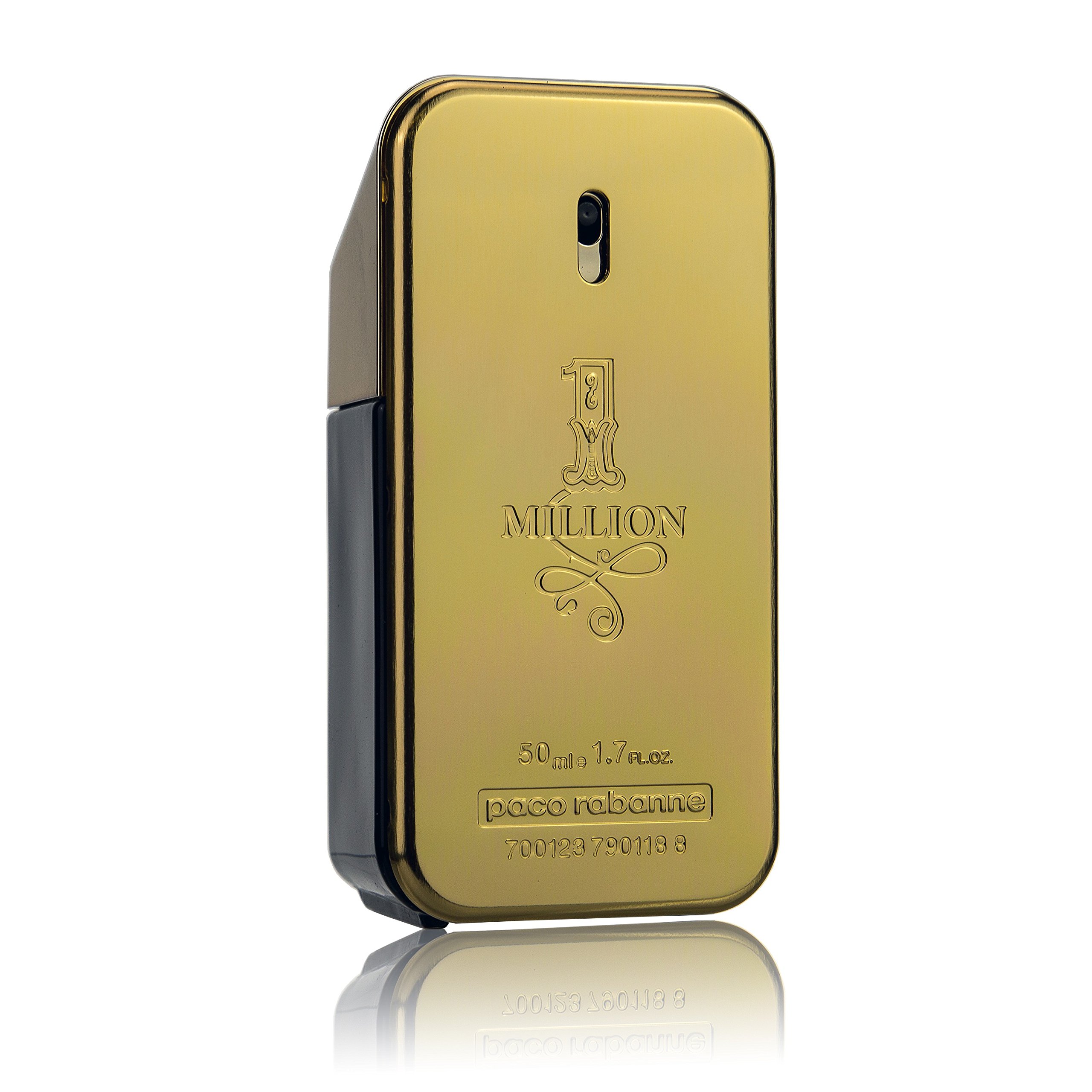 Rabanne 1 Million Designer With Mandarin Cinnamon Amber Luxury For Men EDT 1.7