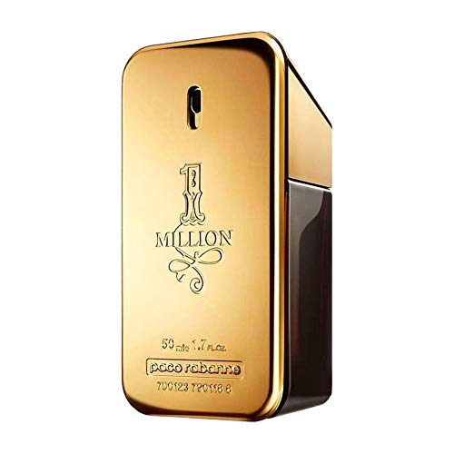 Paco Rabanne Paco One Million 1.7 Sp For Men EDT - Thumbnail 2