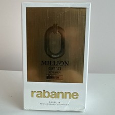 Paco One Million Gold 1.7 Parfum L France 20pcs Bybox - Thumbnail 3