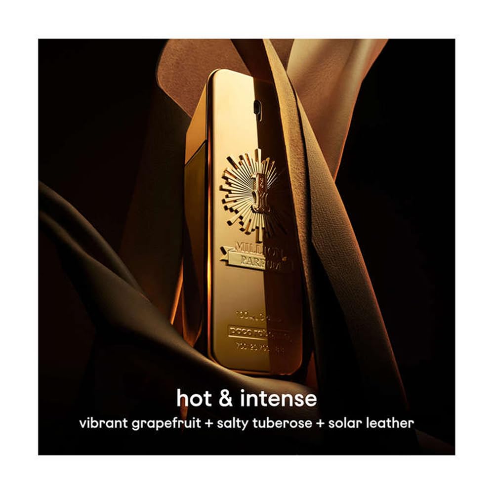 Paco Rabanne One Million Parfum 6.8 M France France 12 Pcs By Box EDP - Thumbnail 3