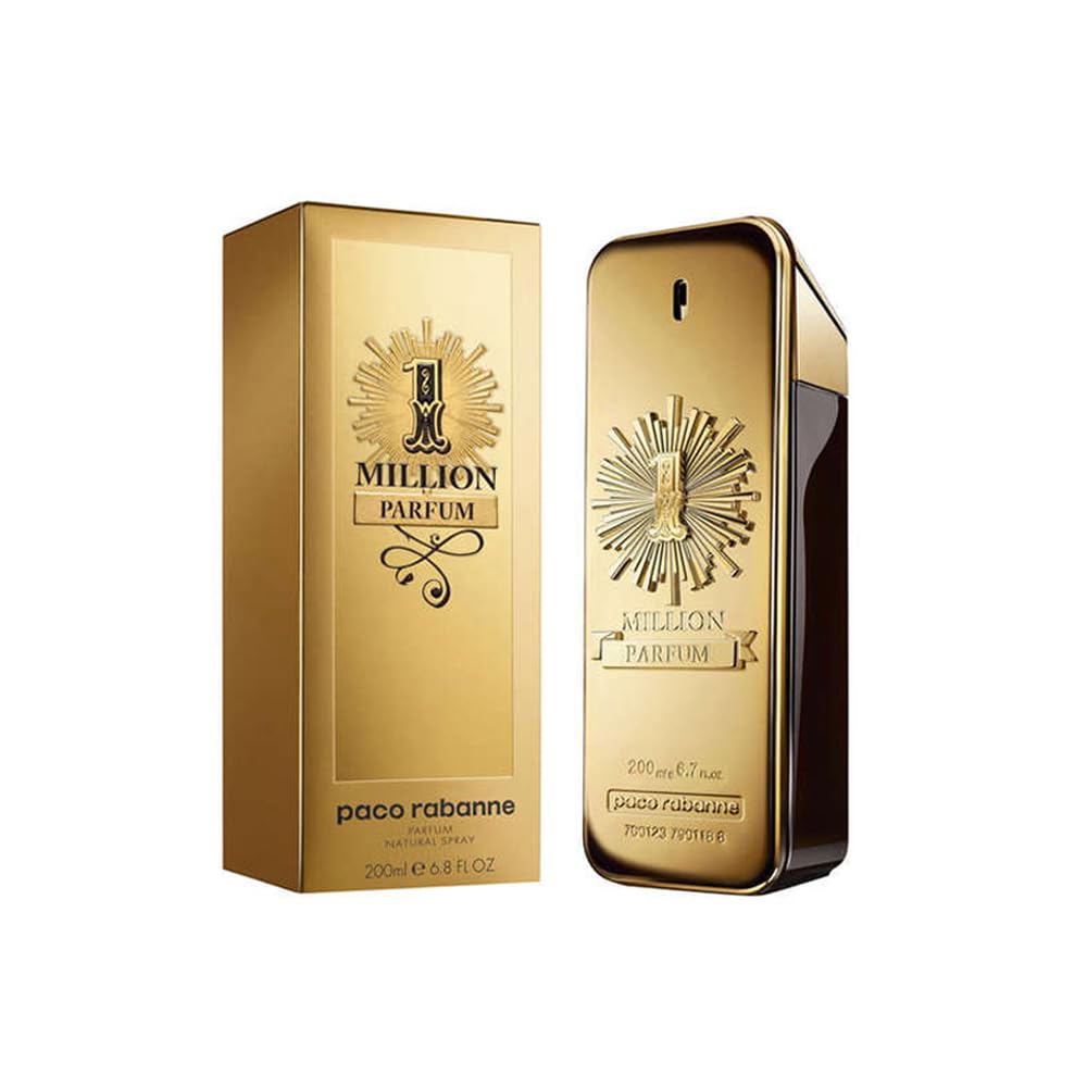 Paco Rabanne One Million Parfum 6.8 M France France 12 Pcs By Box EDP
