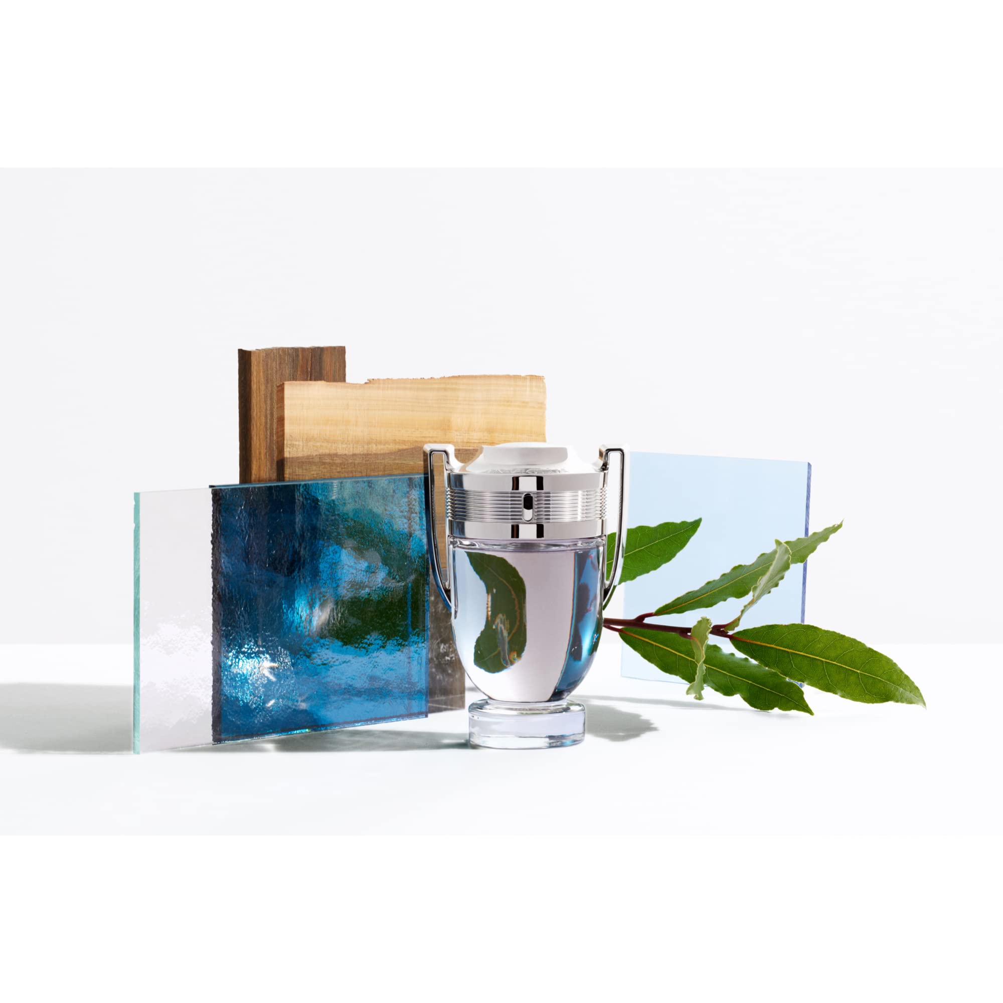 [Set] Paco Rabanne Invictus M 2 Pc Tin Box Set EDT - Thumbnail 3