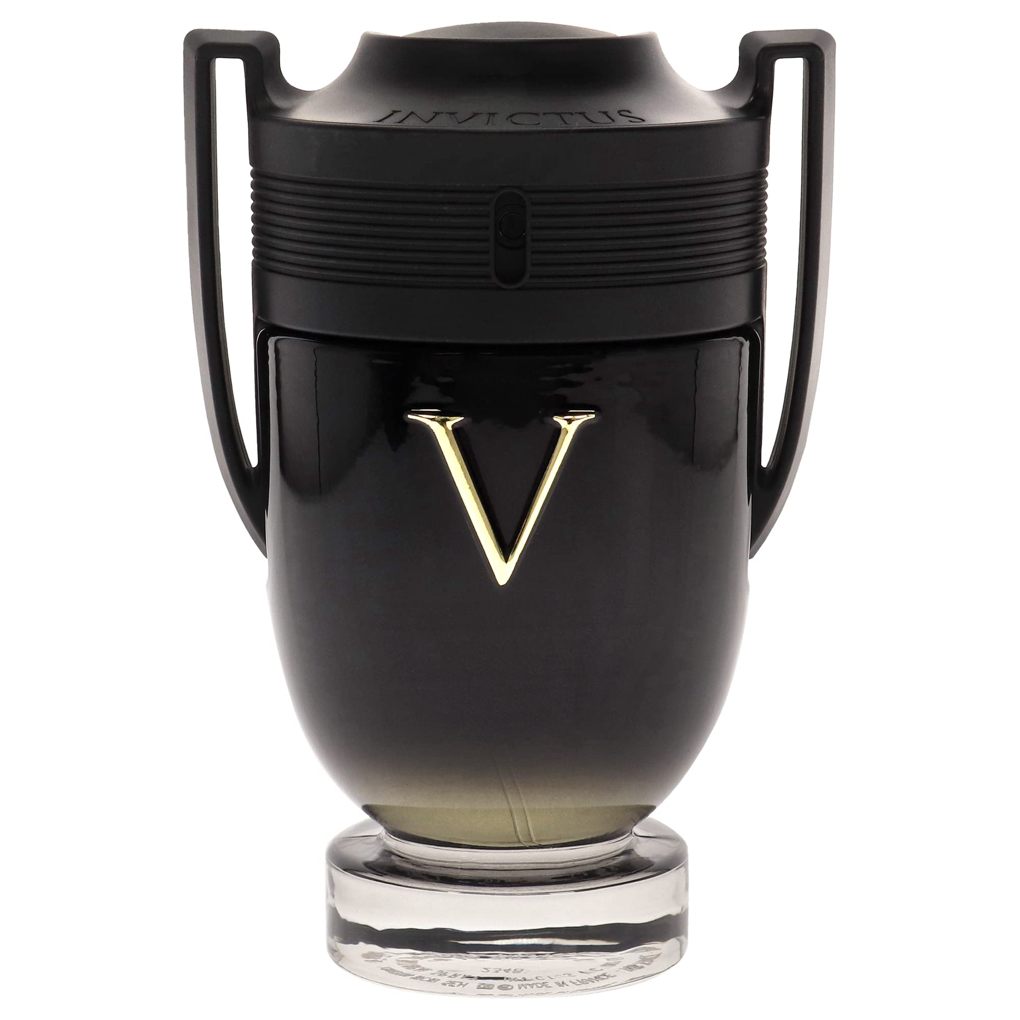 Invictus Victory By Paco Rabanne Extreme For Men EDP 3.4 oz