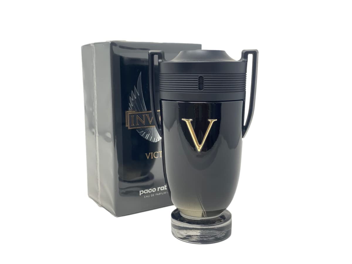 Paco Rabanne Invictus Victory Extreme EDP 200 ml - Thumbnail 3