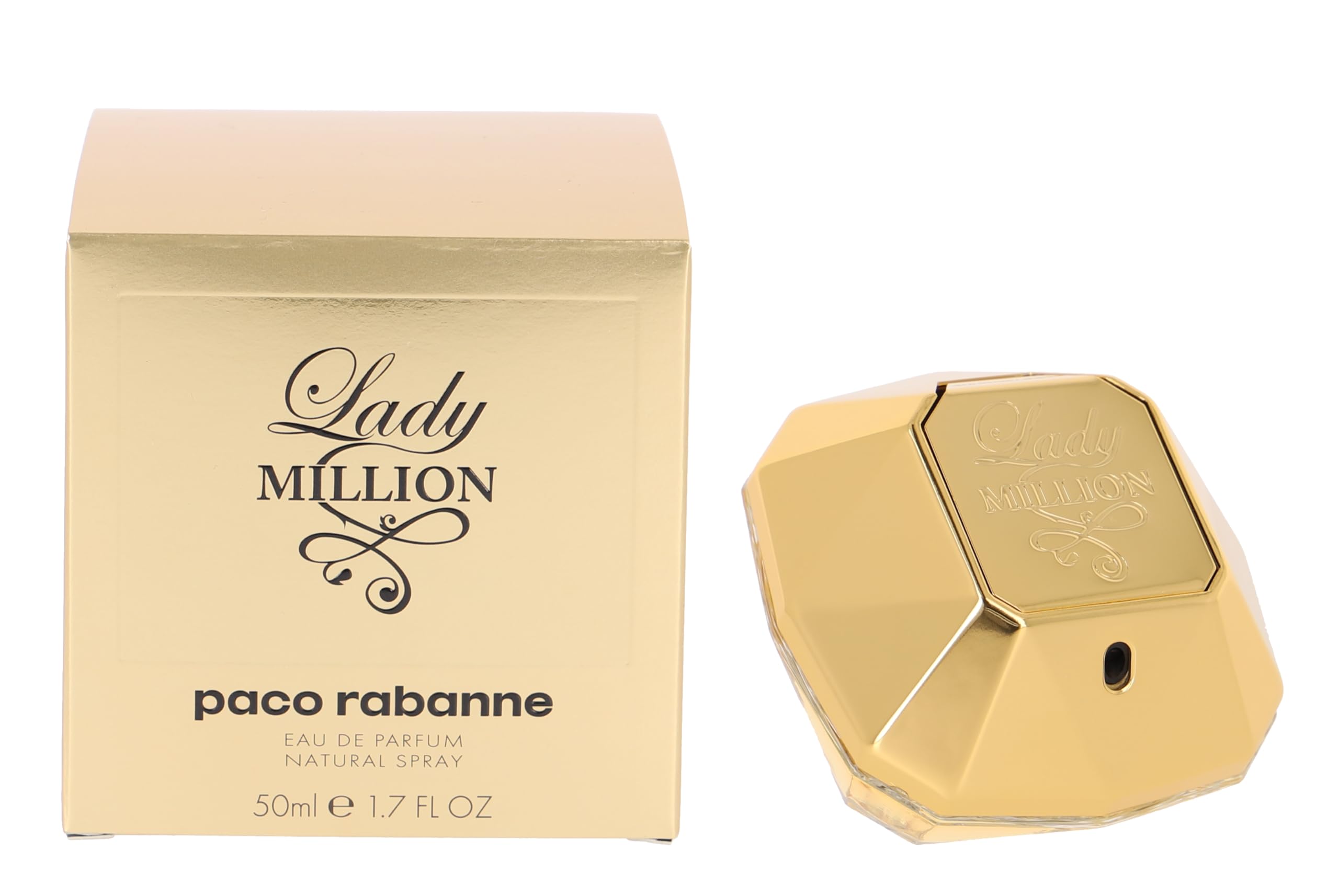 Paco Rabanne Lady Million For Women EDP 1.7 oz