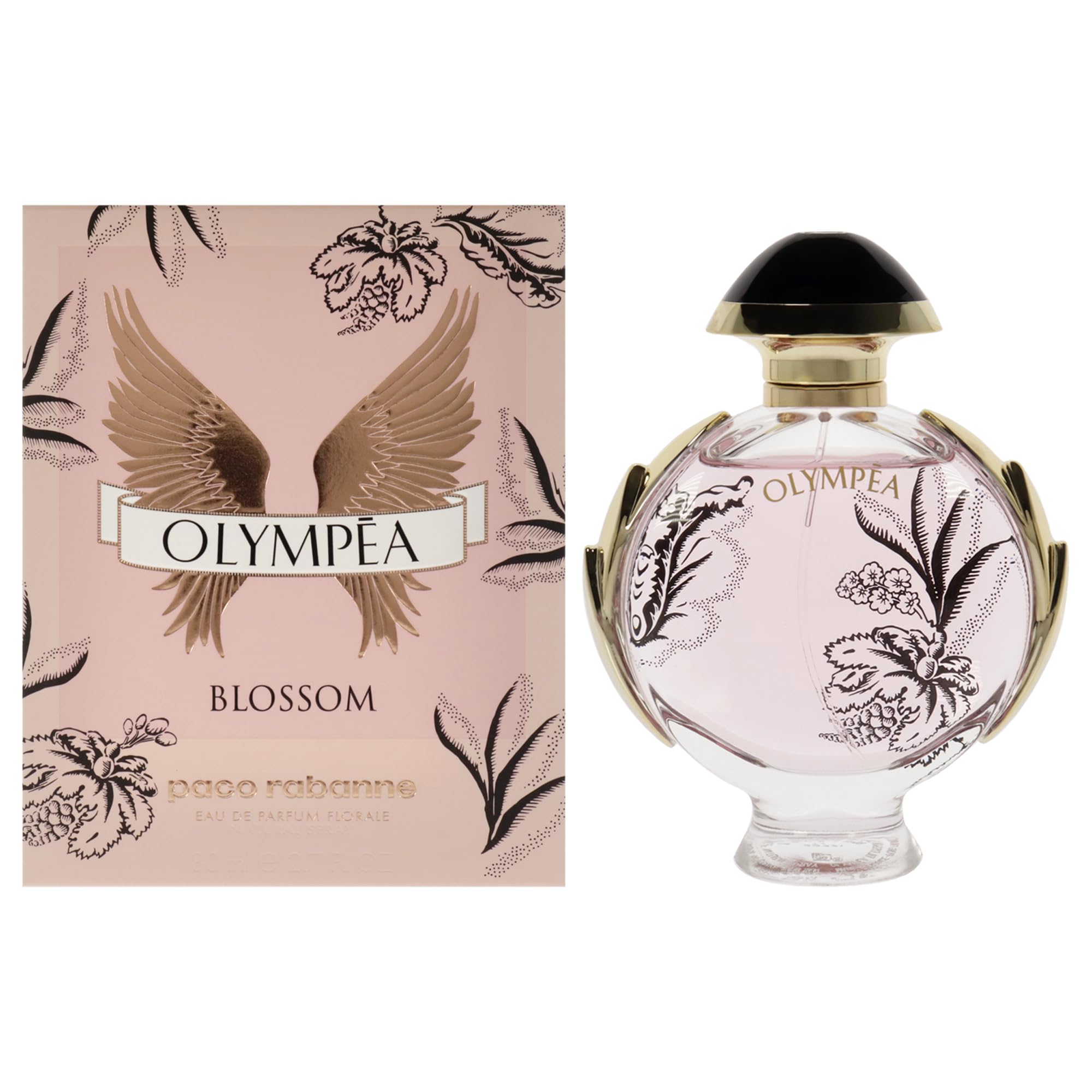 Paco Rabanne Olympea Blossom Women EDP 2.7 oz