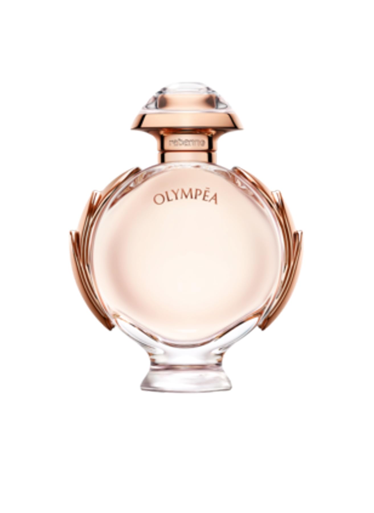 Paco Rabanne Olympea Vanilla Woody Warm Spicy Notes of Water Jasmine Ginger