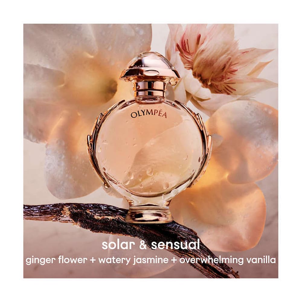 Olympea By Paco Rabanne For Women EDP 2.7 oz - Thumbnail 3