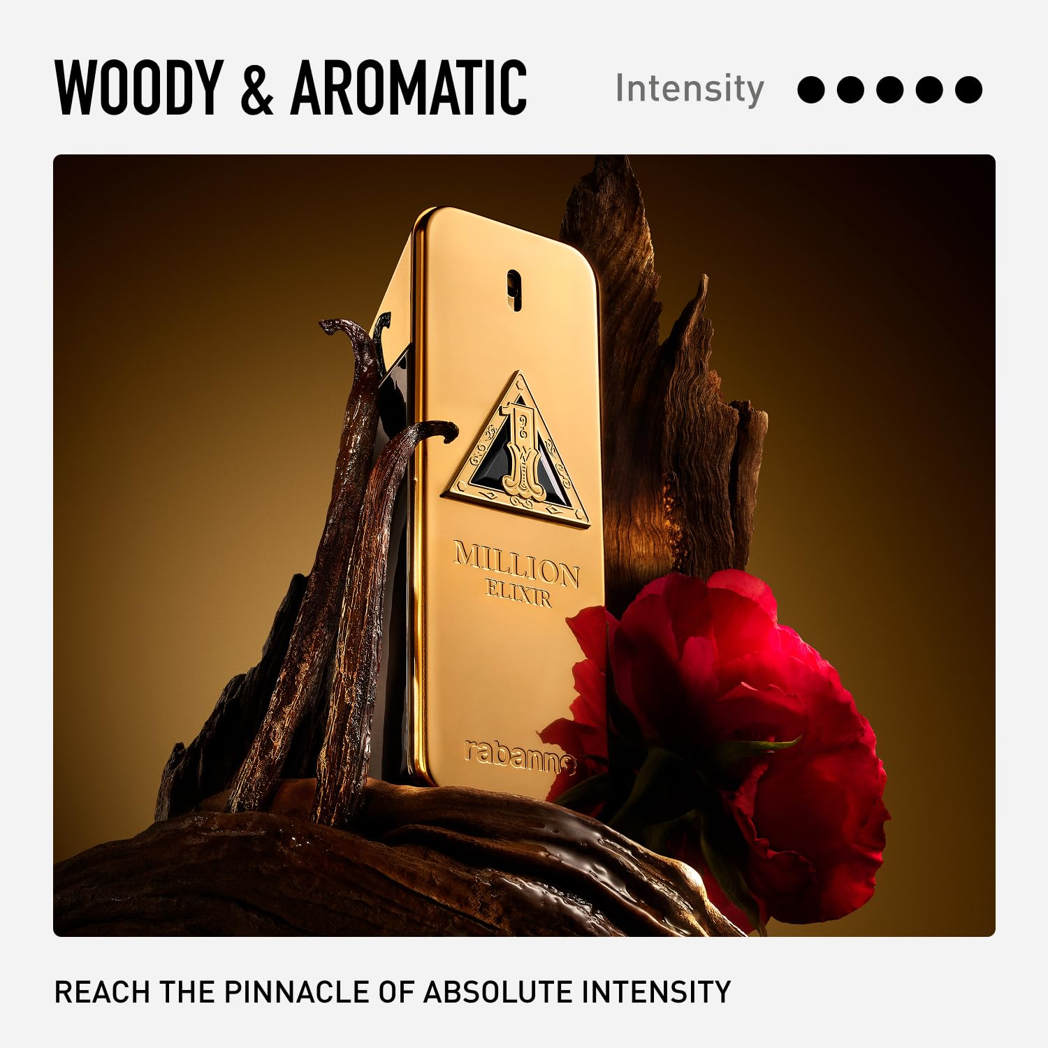 Rabanne 1 Million Elixir Parfum 1.7 oz - Thumbnail 3