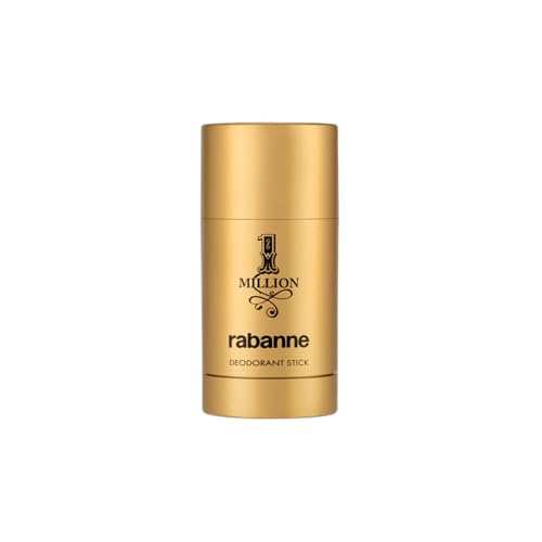 [Deodorant] Rabanne 1 Million Deodorant Stick Luxury Solid Deodorant With Fresh Leather - Thumbnail 2