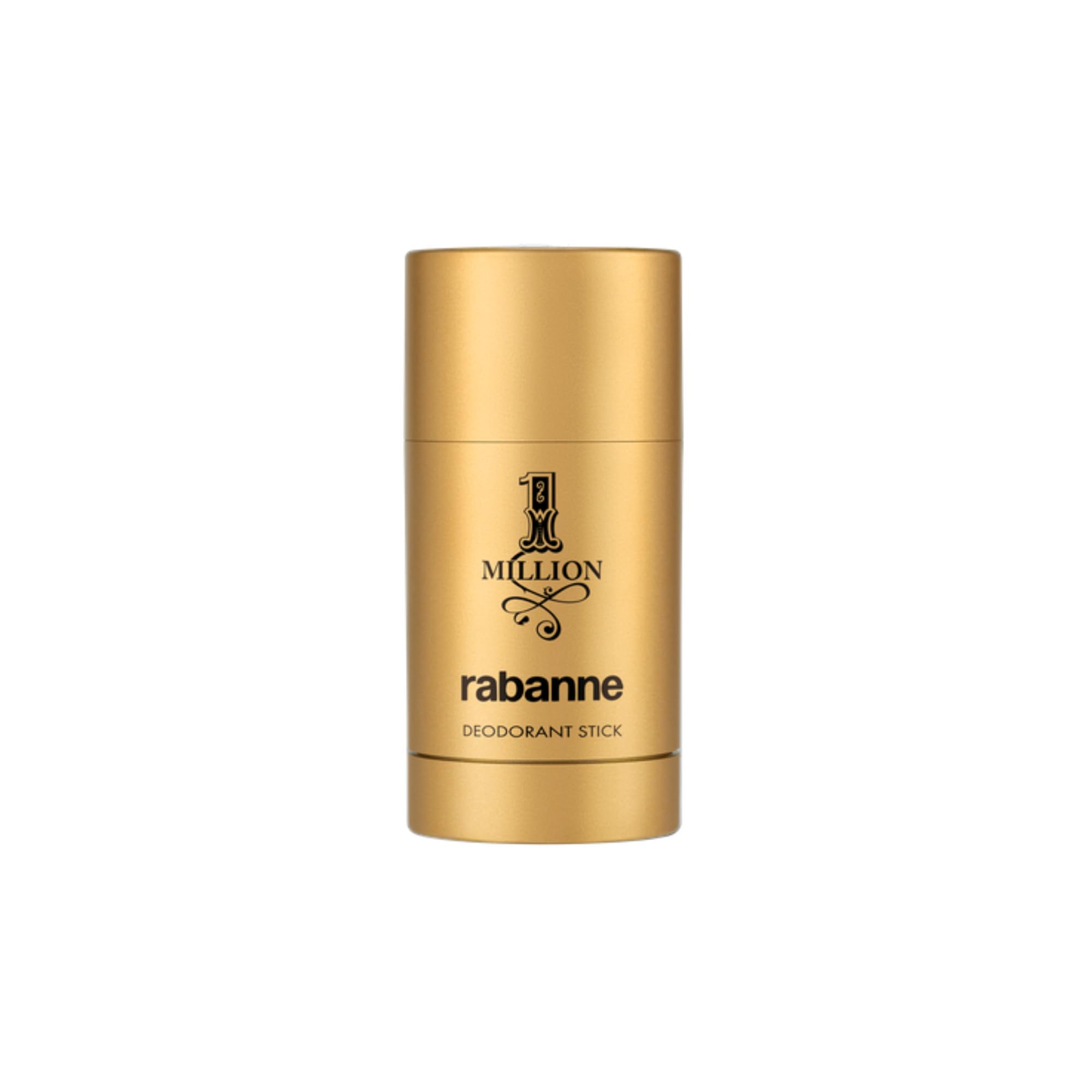 [Deodorant] Rabanne 1 Million Deodorant Stick Luxury Solid Deodorant With Fresh Leather