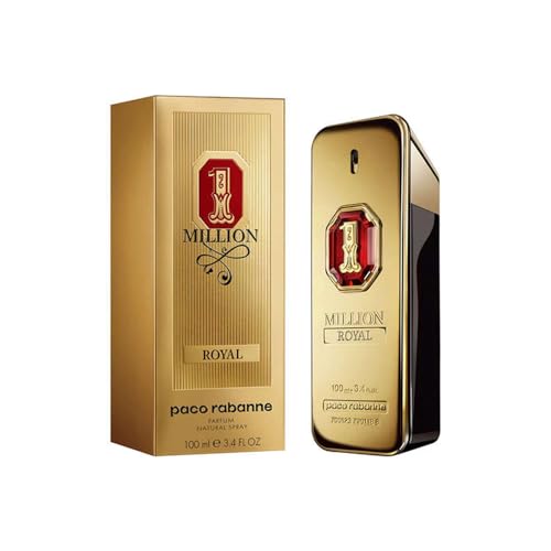 1 Million Royal By Paco Rabanne Parfum For Men 3.4 oz - Thumbnail 3