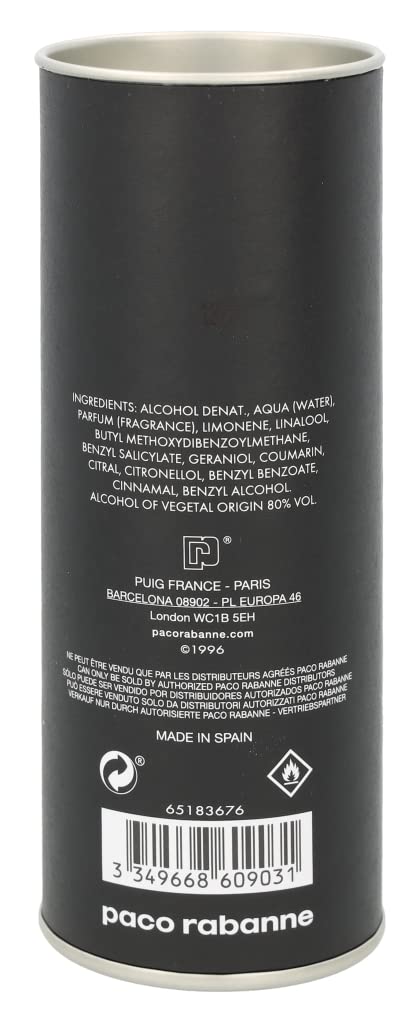 Paco Rabanne Paco Unisex Unisex EDT 3.4 oz - Thumbnail 3