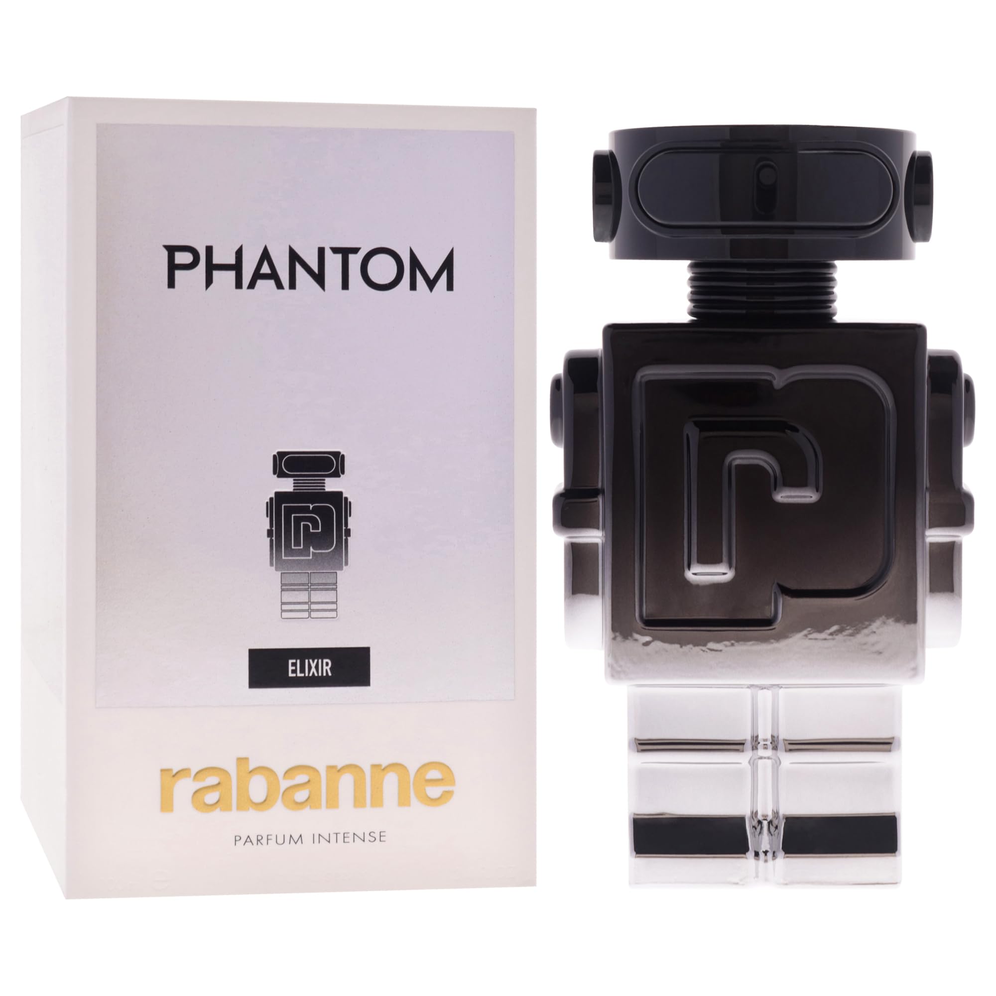 Paco Rabanne Phantom Elixir Parfum 3.4 M France France 20pcs Bybox EDP - Thumbnail 3
