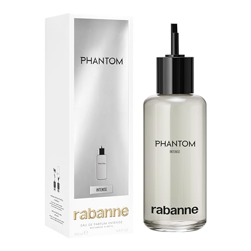Paco Rabanne Phantom Intense Fragrances 3349668630028 For Men EDP 1.7 oz - Thumbnail 2