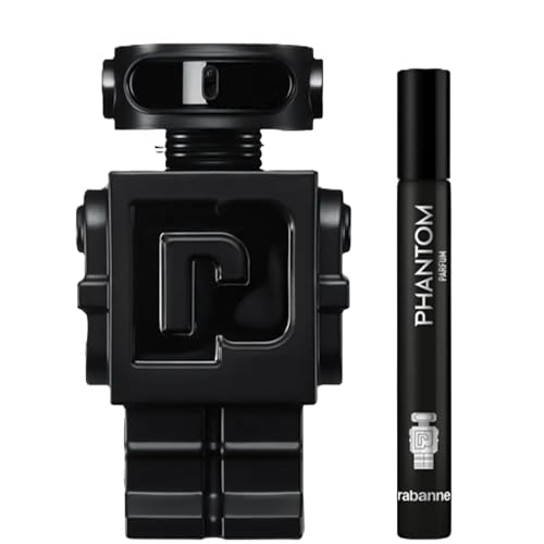 [Set] Paco Rabanne Phantom Parfum 3.4 M + France 3pcs Bybox 10 ml - Thumbnail 3