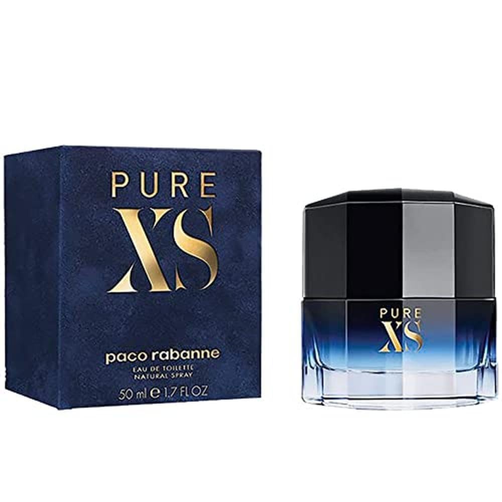 Paco Rabanne Pure Xs EDT 50 ml - Thumbnail 2